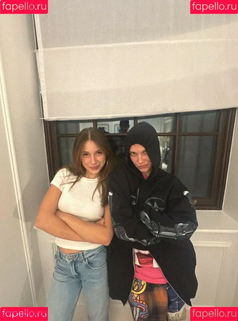 Millie Bobby Brown / milliebobbybrown Onlyfans Photo Gallery 
