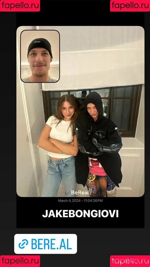 Millie Bobby Brown / milliebobbybrown Onlyfans Photo Gallery 