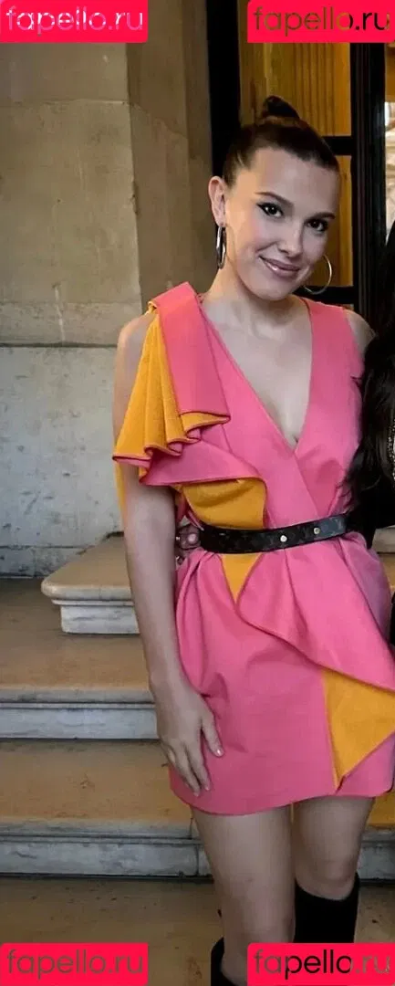Millie Bobby Brown / milliebobbybrown Onlyfans Photo Gallery 