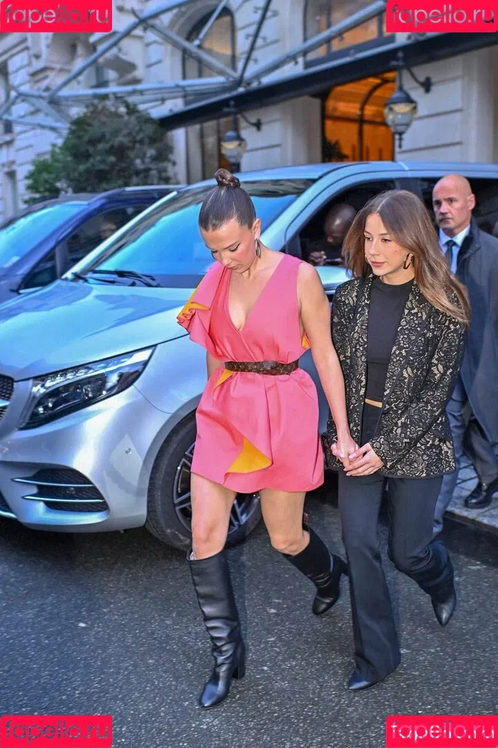 Millie Bobby Brown / milliebobbybrown Onlyfans Photo Gallery 