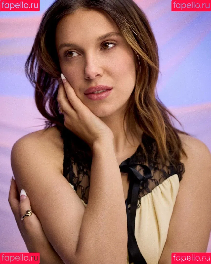 Millie Bobby Brown / milliebobbybrown Onlyfans Photo Gallery 