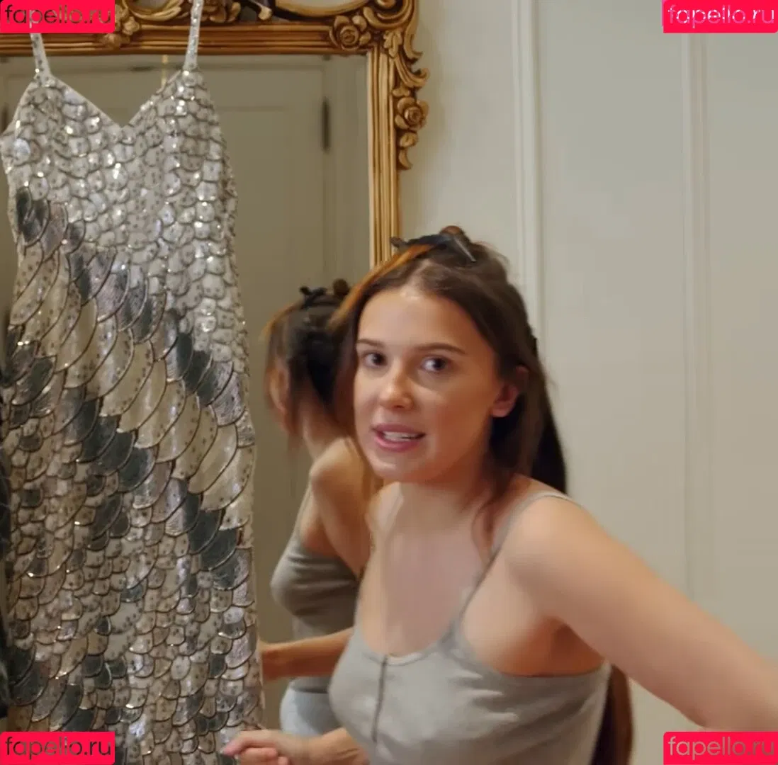 Millie Bobby Brown / milliebobbybrown Onlyfans Photo Gallery 