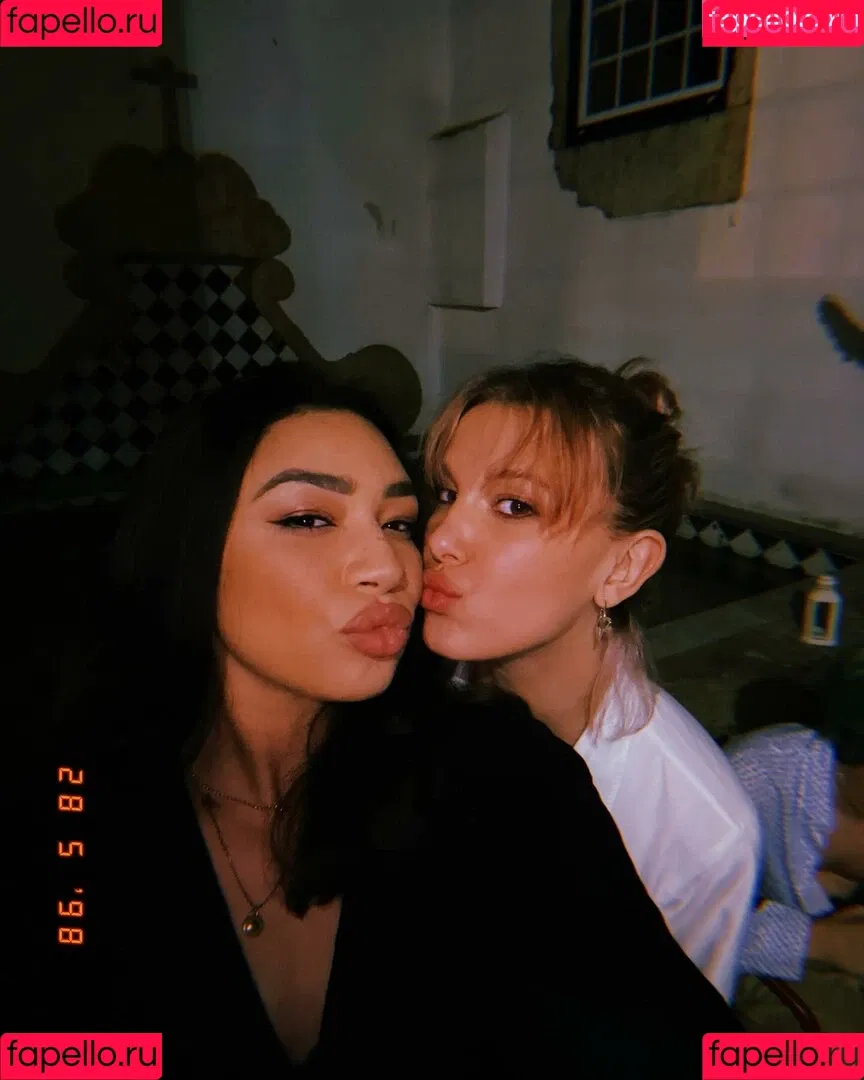 Millie Bobby Brown / milliebobbybrown Onlyfans Photo Gallery 