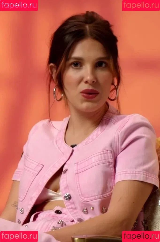Millie Bobby Brown / milliebobbybrown Onlyfans Photo Gallery 