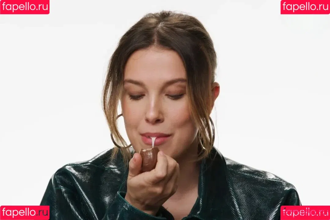 Millie Bobby Brown / milliebobbybrown Onlyfans Photo Gallery 