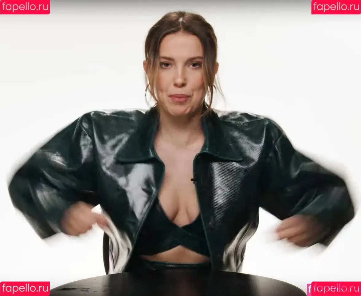 Millie Bobby Brown / milliebobbybrown Onlyfans Photo Gallery 