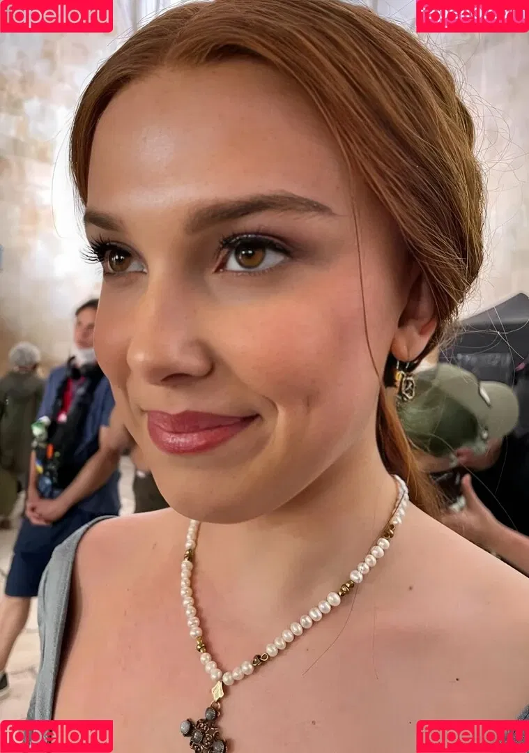 Millie Bobby Brown / milliebobbybrown Onlyfans Photo Gallery 