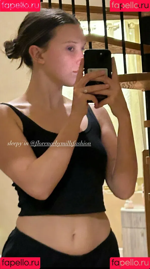Millie Bobby Brown / milliebobbybrown Onlyfans Photo Gallery 