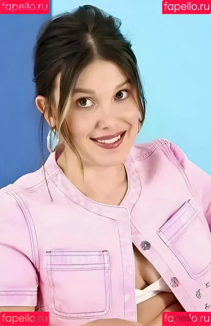 Millie Bobby Brown / milliebobbybrown Onlyfans Photo Gallery 