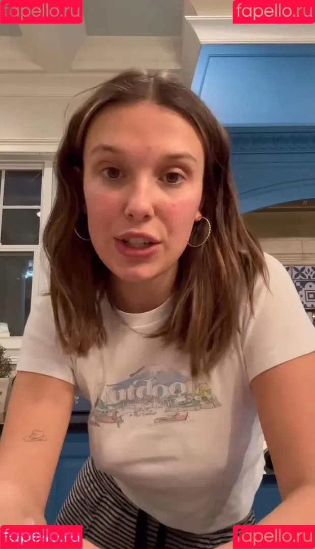 Millie Bobby Brown / milliebobbybrown Onlyfans Photo Gallery 