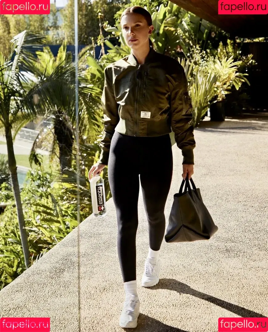 Millie Bobby Brown / milliebobbybrown Onlyfans Photo Gallery 