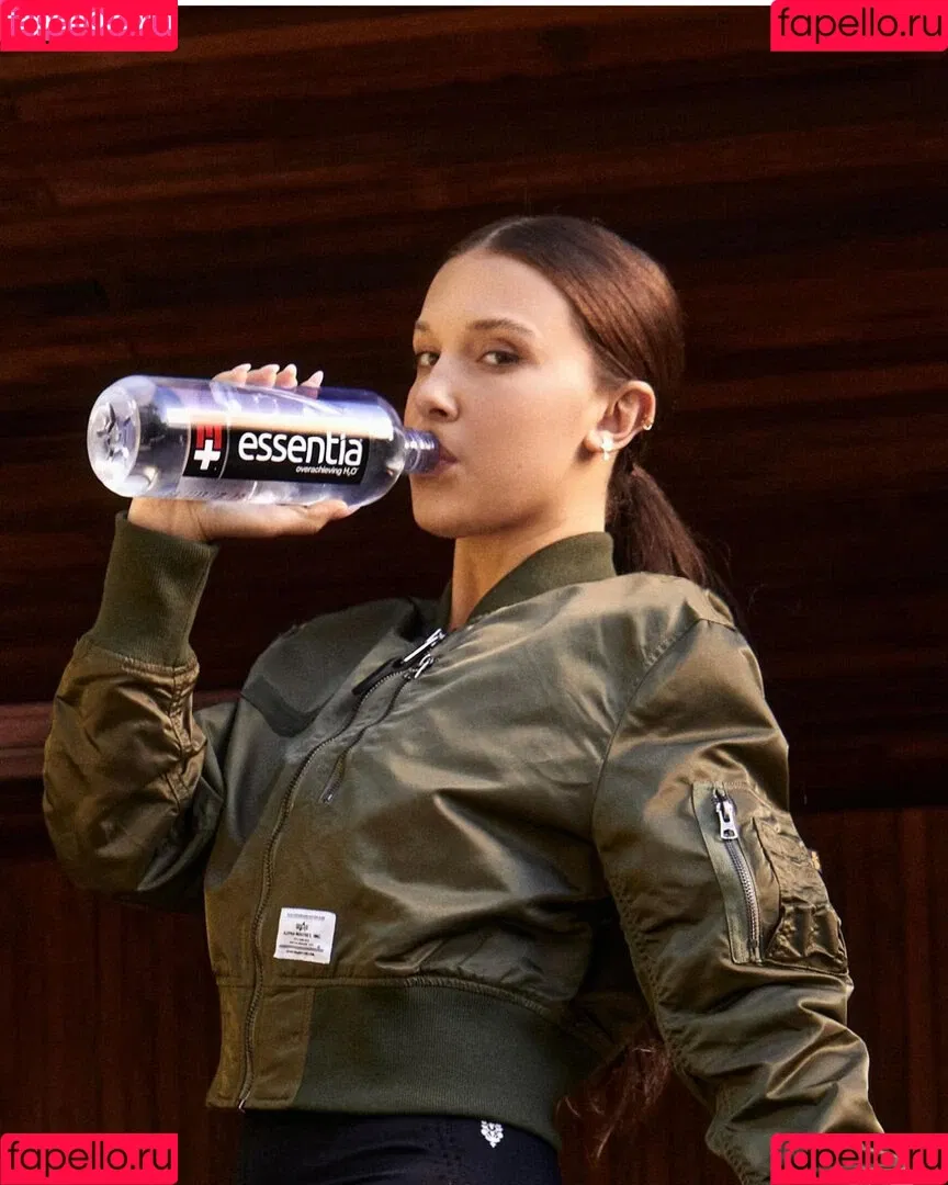 Millie Bobby Brown / milliebobbybrown Onlyfans Photo Gallery 