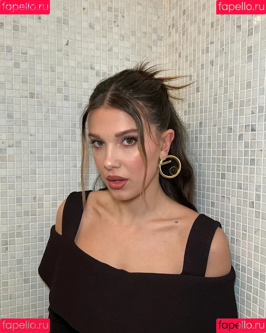 Millie Bobby Brown / milliebobbybrown Onlyfans Photo Gallery 