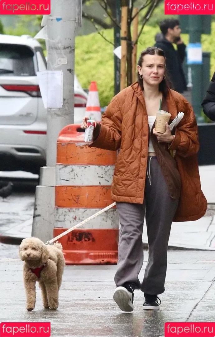 Millie Bobby Brown / milliebobbybrown Onlyfans Photo Gallery 