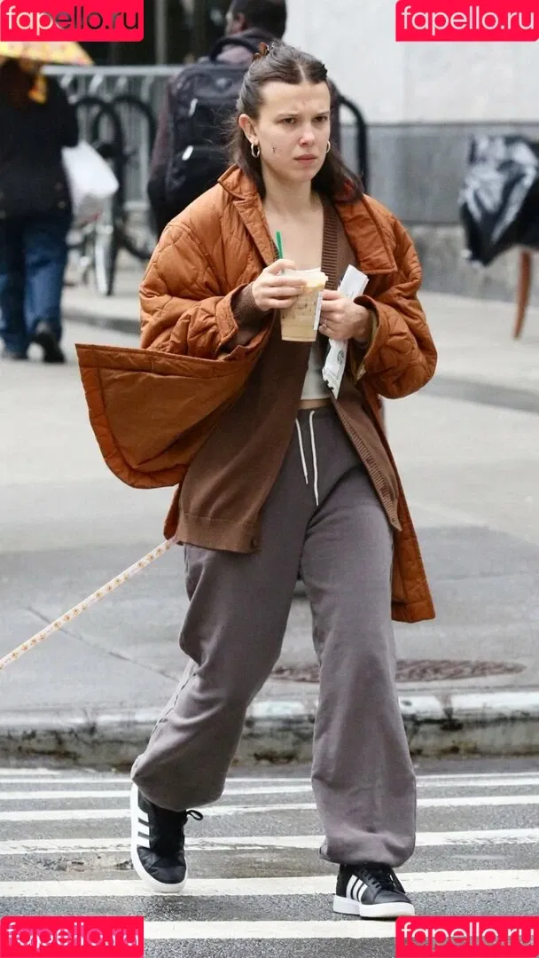 Millie Bobby Brown / milliebobbybrown Onlyfans Photo Gallery 