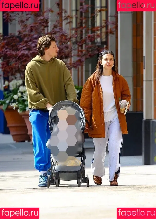 Millie Bobby Brown / milliebobbybrown Onlyfans Photo Gallery 