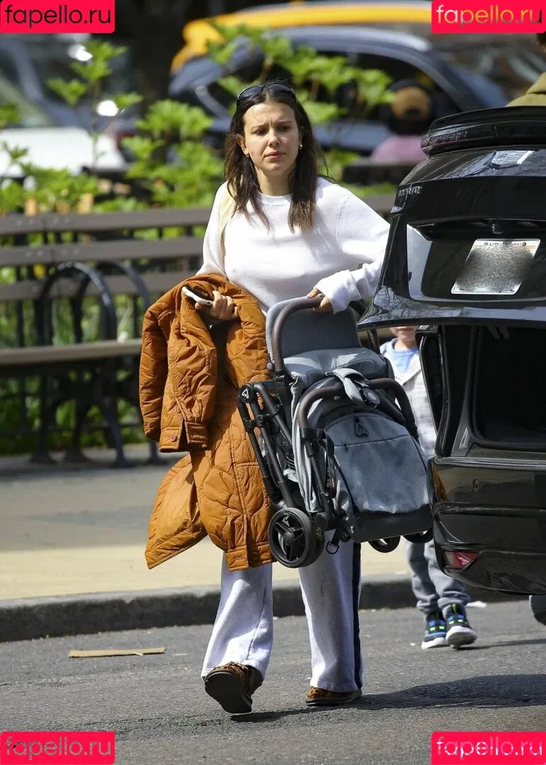 Millie Bobby Brown / milliebobbybrown Onlyfans Photo Gallery 