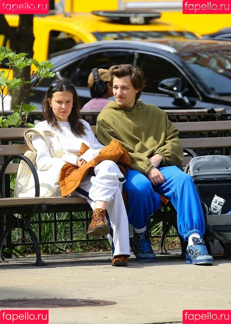 Millie Bobby Brown / milliebobbybrown Onlyfans Photo Gallery 