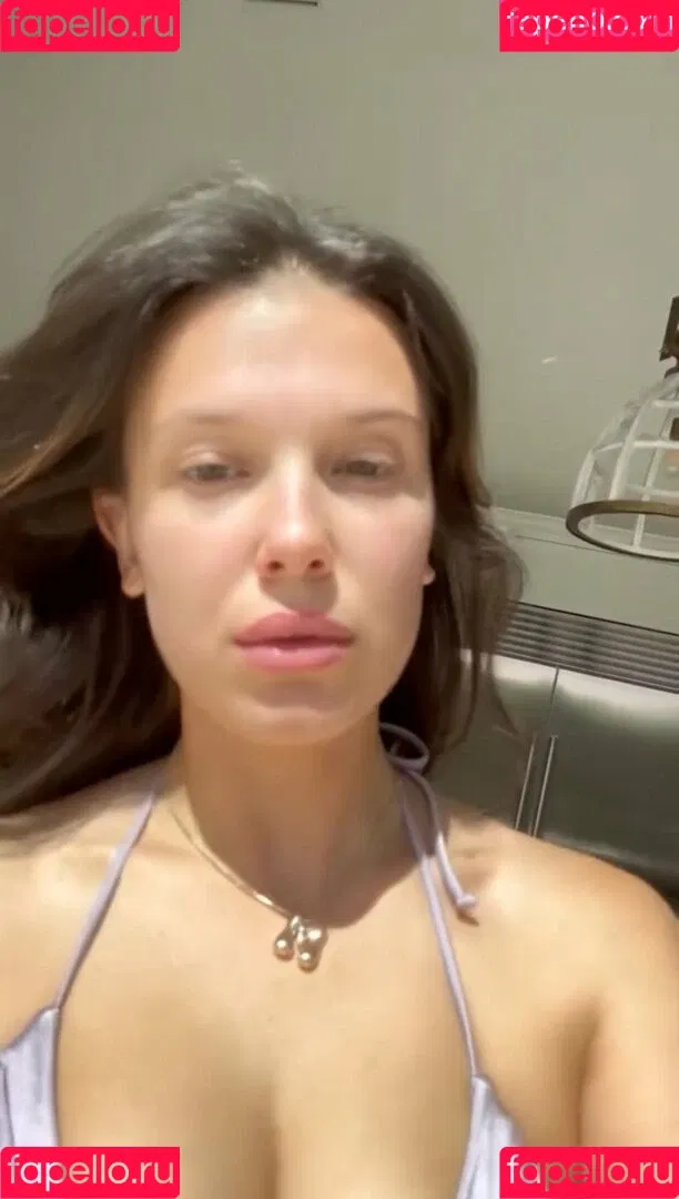 Millie Bobby Brown / milliebobbybrown Onlyfans Photo Gallery 