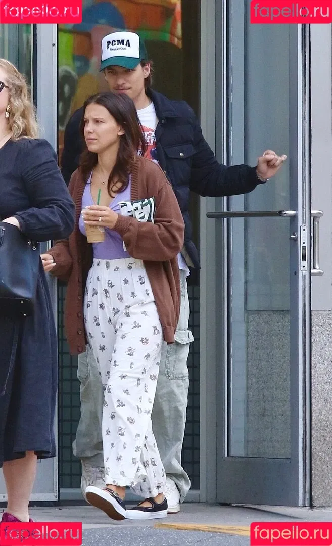 Millie Bobby Brown / milliebobbybrown Onlyfans Photo Gallery 