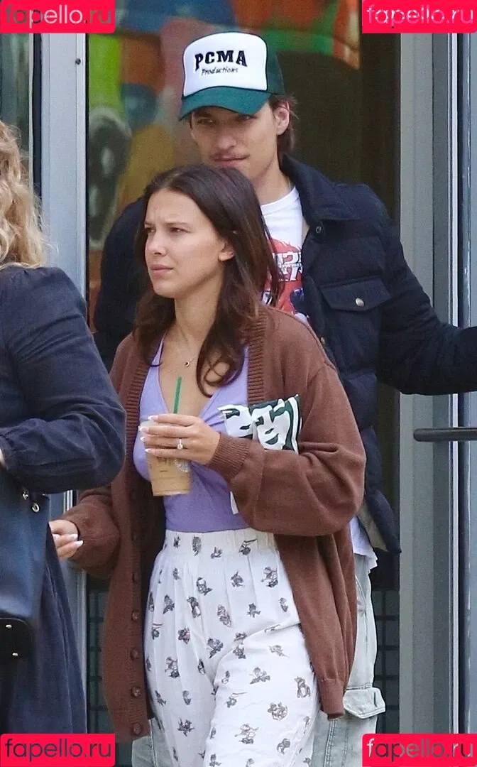 Millie Bobby Brown / milliebobbybrown Onlyfans Photo Gallery 