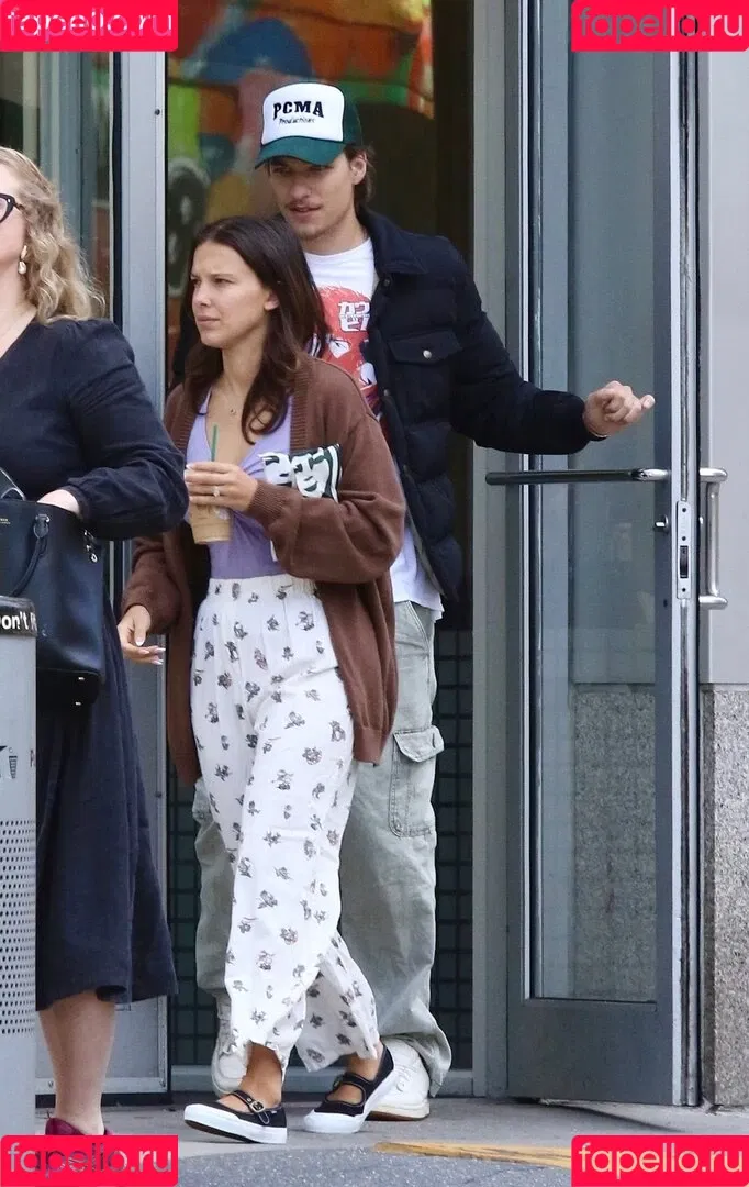 Millie Bobby Brown / milliebobbybrown Onlyfans Photo Gallery 