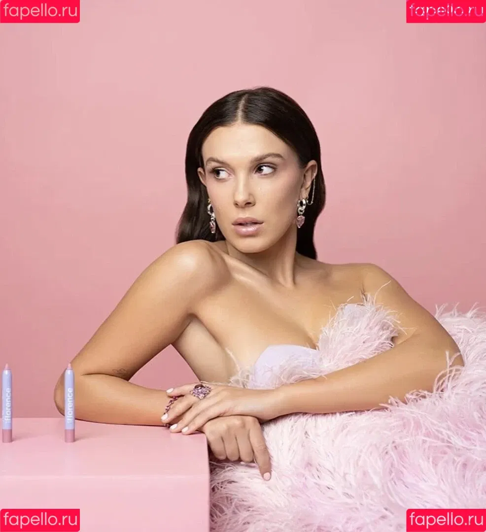 Millie Bobby Brown / milliebobbybrown Onlyfans Photo Gallery 