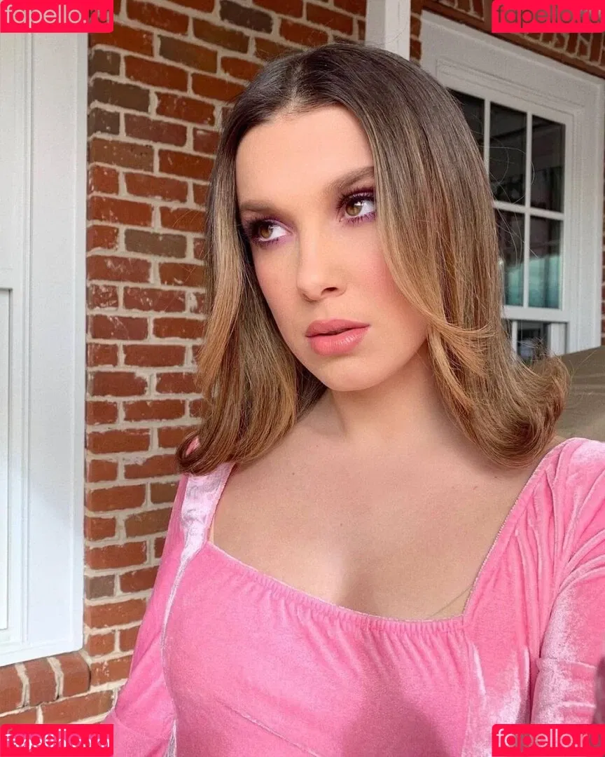 Millie Bobby Brown / milliebobbybrown Onlyfans Photo Gallery 