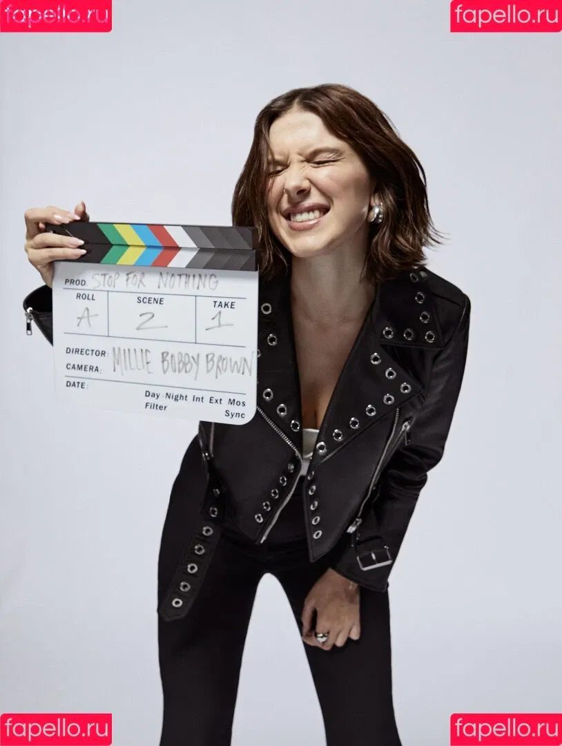 Millie Bobby Brown / milliebobbybrown Onlyfans Photo Gallery 