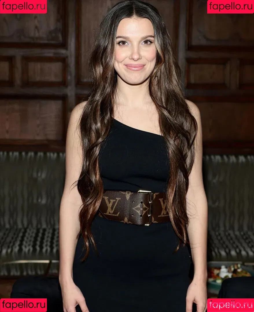 Millie Bobby Brown / milliebobbybrown Onlyfans Photo Gallery 
