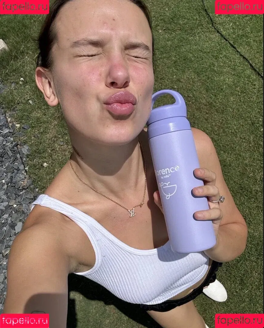 Millie Bobby Brown / milliebobbybrown Onlyfans Photo Gallery 