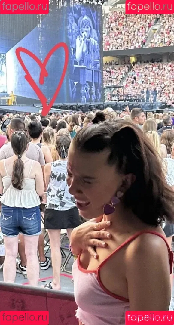 Millie Bobby Brown / milliebobbybrown Onlyfans Photo Gallery 
