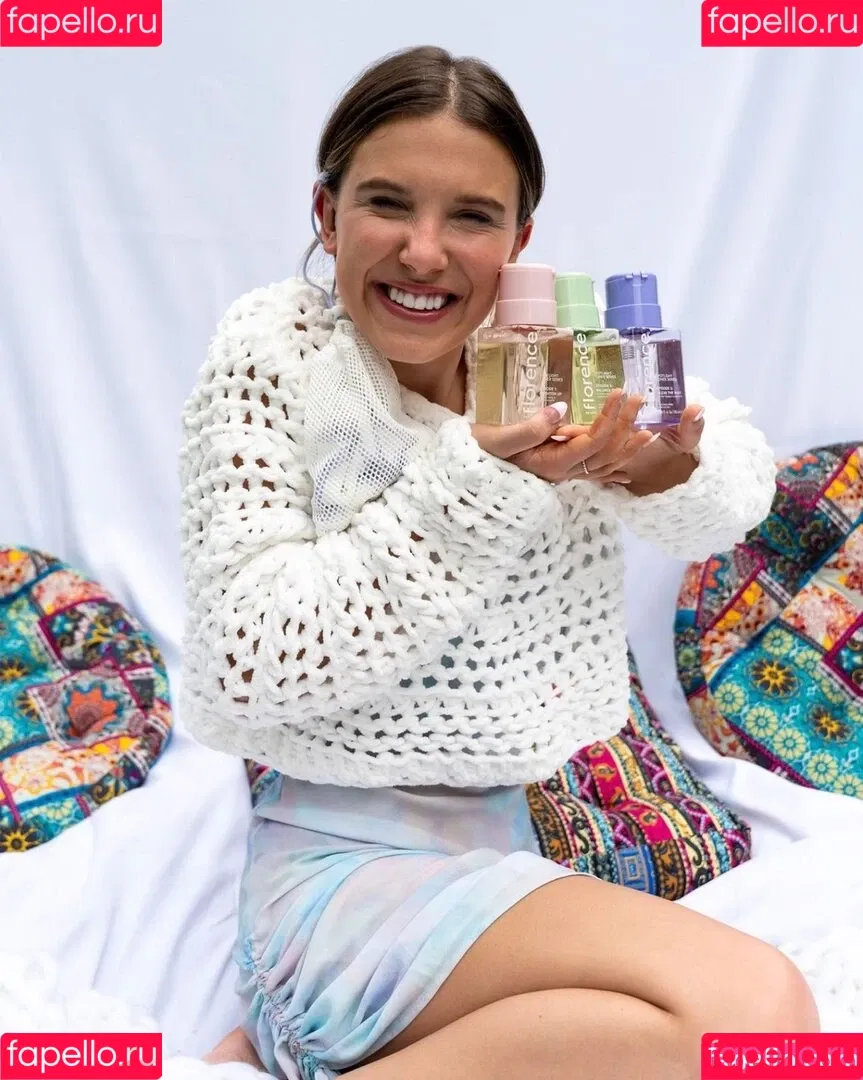 Millie Bobby Brown / milliebobbybrown Onlyfans Photo Gallery 