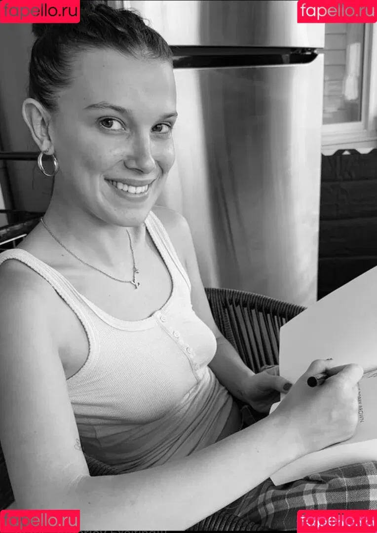 Millie Bobby Brown / milliebobbybrown Onlyfans Photo Gallery 