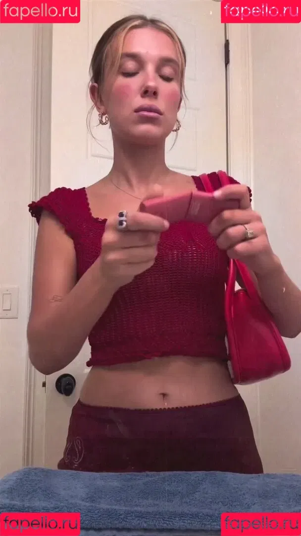 Millie Bobby Brown / milliebobbybrown Onlyfans Photo Gallery 