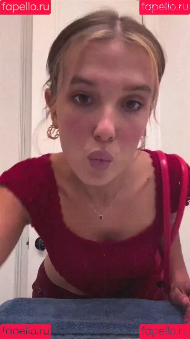 Millie Bobby Brown / milliebobbybrown Onlyfans Photo Gallery 