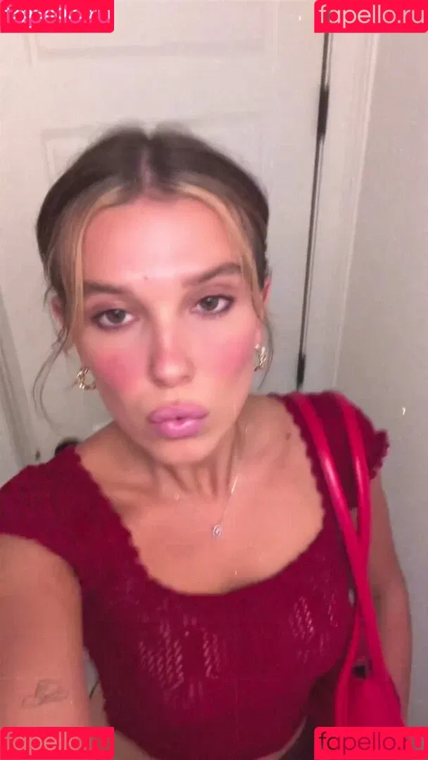 Millie Bobby Brown / milliebobbybrown Onlyfans Photo Gallery 