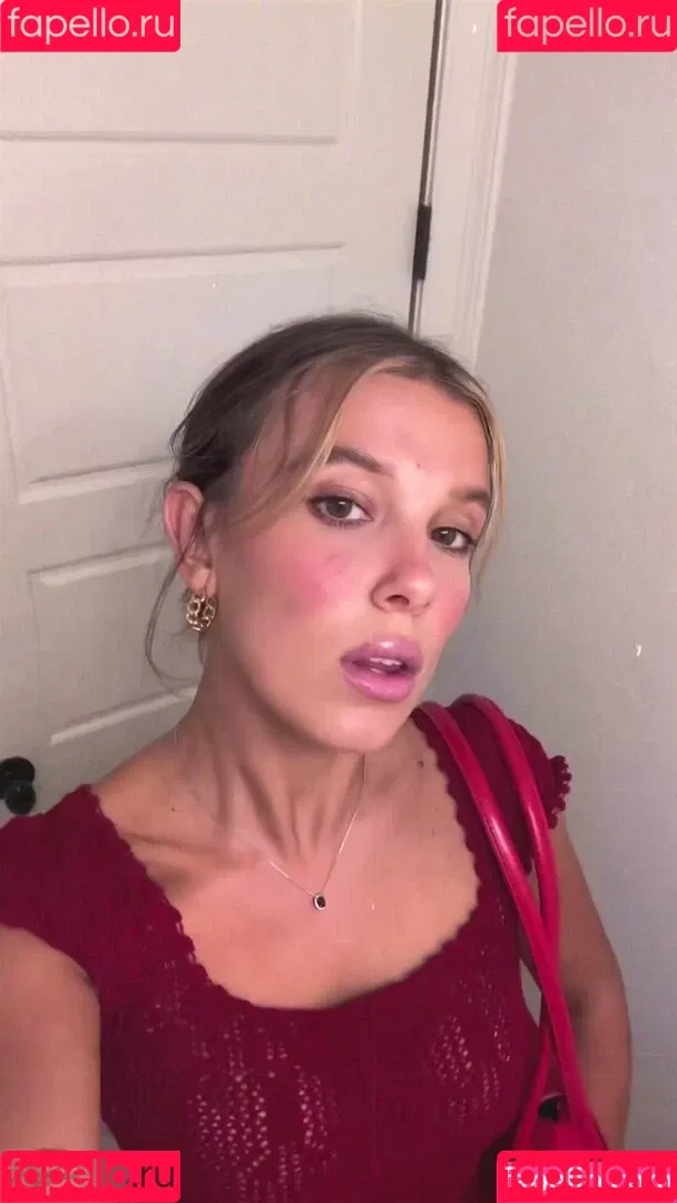 Millie Bobby Brown / milliebobbybrown Onlyfans Photo Gallery 