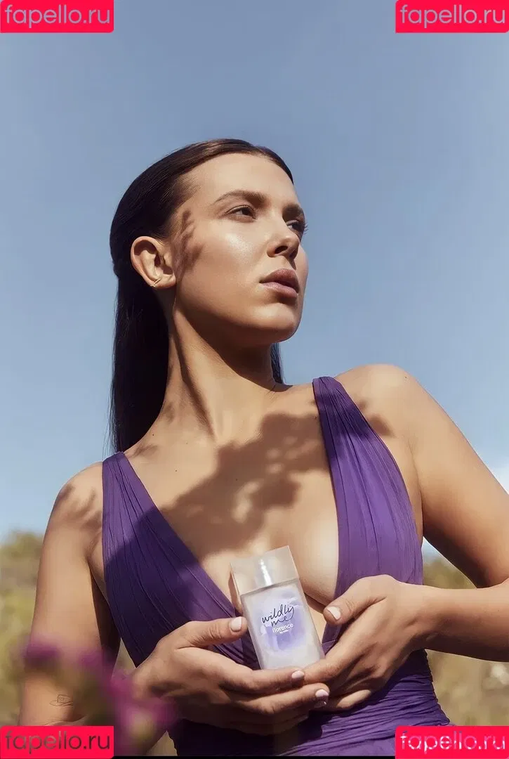 Millie Bobby Brown / milliebobbybrown Onlyfans Photo Gallery 