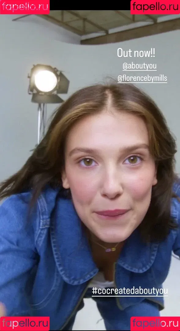 Millie Bobby Brown / milliebobbybrown Onlyfans Photo Gallery 