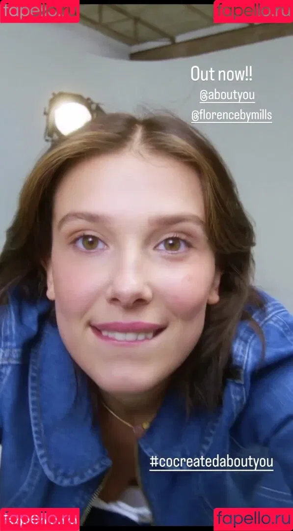 Millie Bobby Brown / milliebobbybrown Onlyfans Photo Gallery 