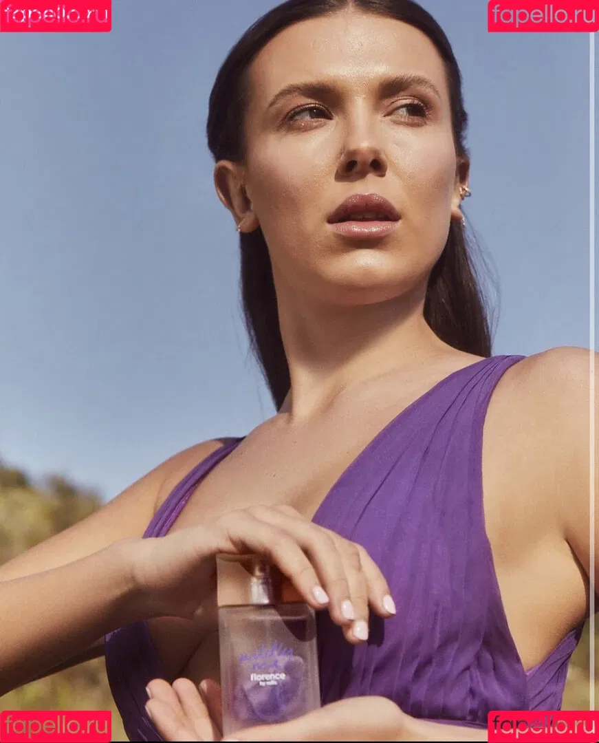 Millie Bobby Brown / milliebobbybrown Onlyfans Photo Gallery 
