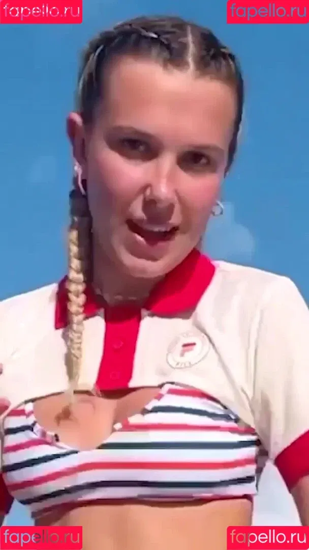 Millie Bobby Brown / milliebobbybrown Onlyfans Photo Gallery 