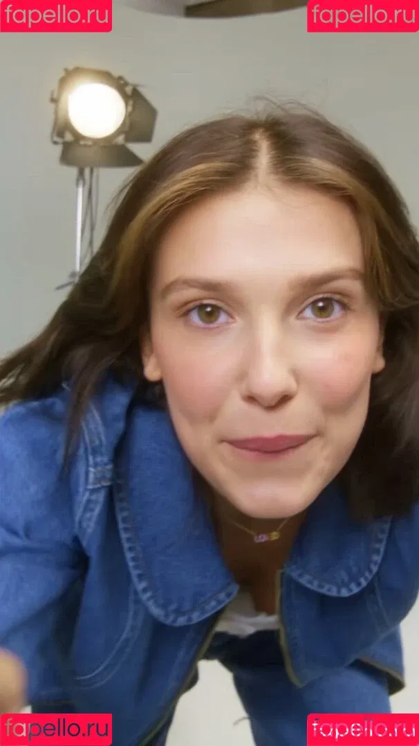 Millie Bobby Brown / milliebobbybrown Onlyfans Photo Gallery 