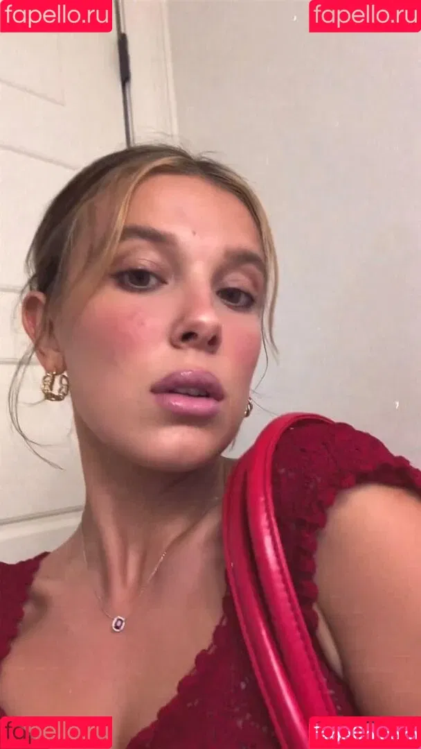 Millie Bobby Brown / milliebobbybrown Onlyfans Photo Gallery 
