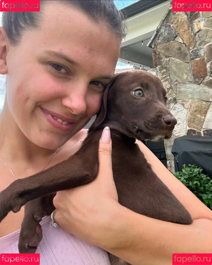 Millie Bobby Brown / milliebobbybrown Onlyfans Photo Gallery 