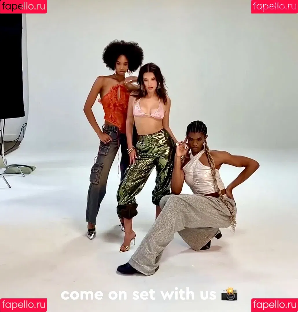 Millie Bobby Brown / milliebobbybrown Onlyfans Photo Gallery 