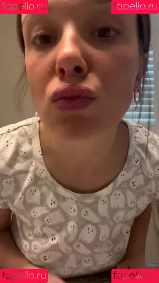Millie Bobby Brown / milliebobbybrown Onlyfans Photo Gallery 