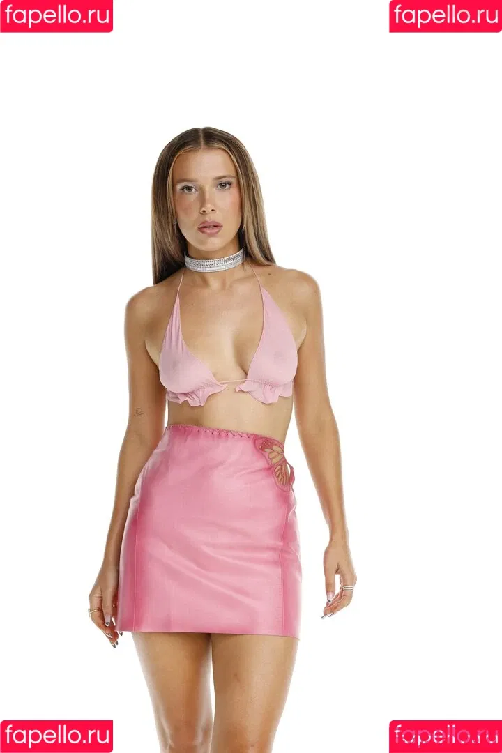 Millie Bobby Brown / milliebobbybrown Onlyfans Photo Gallery 