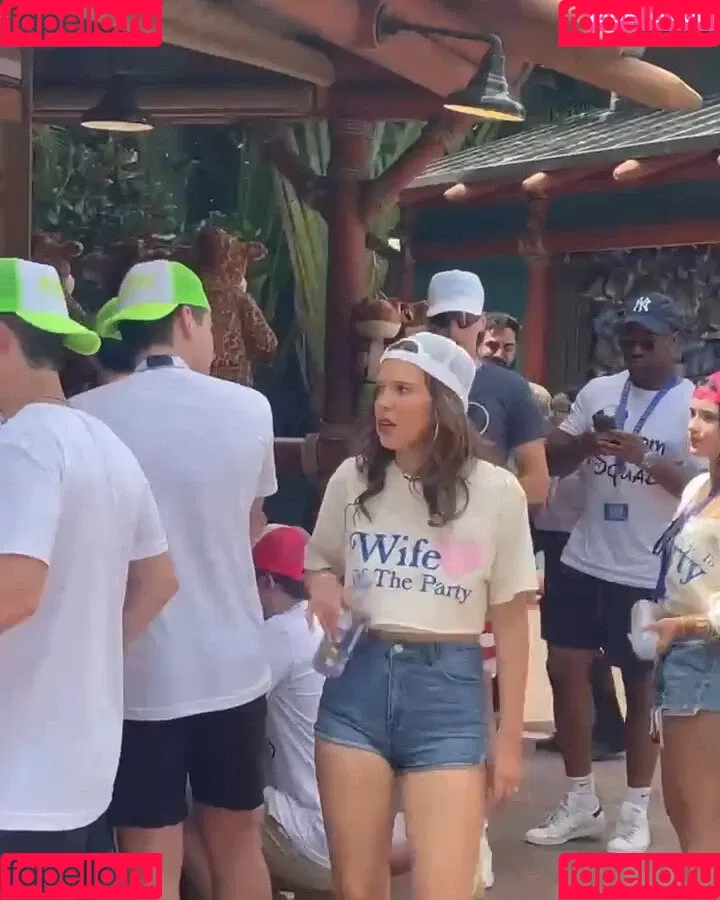 Millie Bobby Brown / milliebobbybrown Onlyfans Photo Gallery 